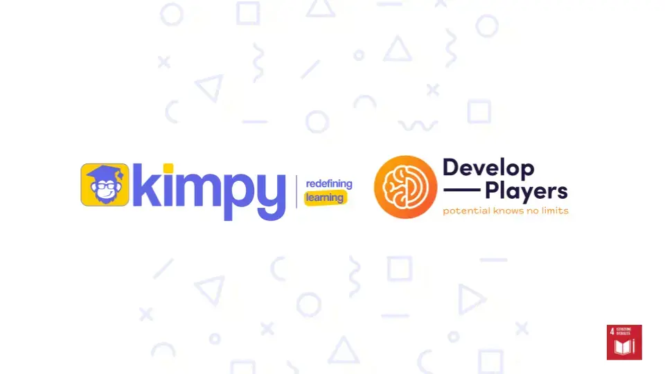 copertina comunicato stampa kimpy partnership develop players